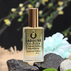 Crimson Valley Perfume - Warm, Spicy & Woody fragrance Inspired by Imperial Valley