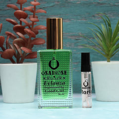 Eylanza Women’s Perfume – Luxe Floral Gourmand Fragrance, Inspired by Good Girl