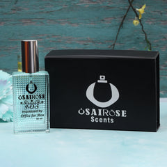 9-O-5 by Usairose Sophisticated Men’s Perfume Inspired by Office for Men