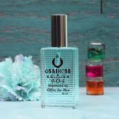 9-O-5 by Usairose Sophisticated Men’s Perfume Inspired by Office for Men