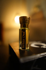 Original White Oud Attar by Usairose - 6ML