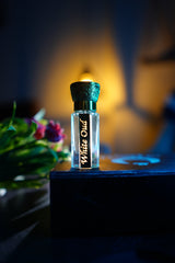 Original White Oud Attar by Usairose - 6ML
