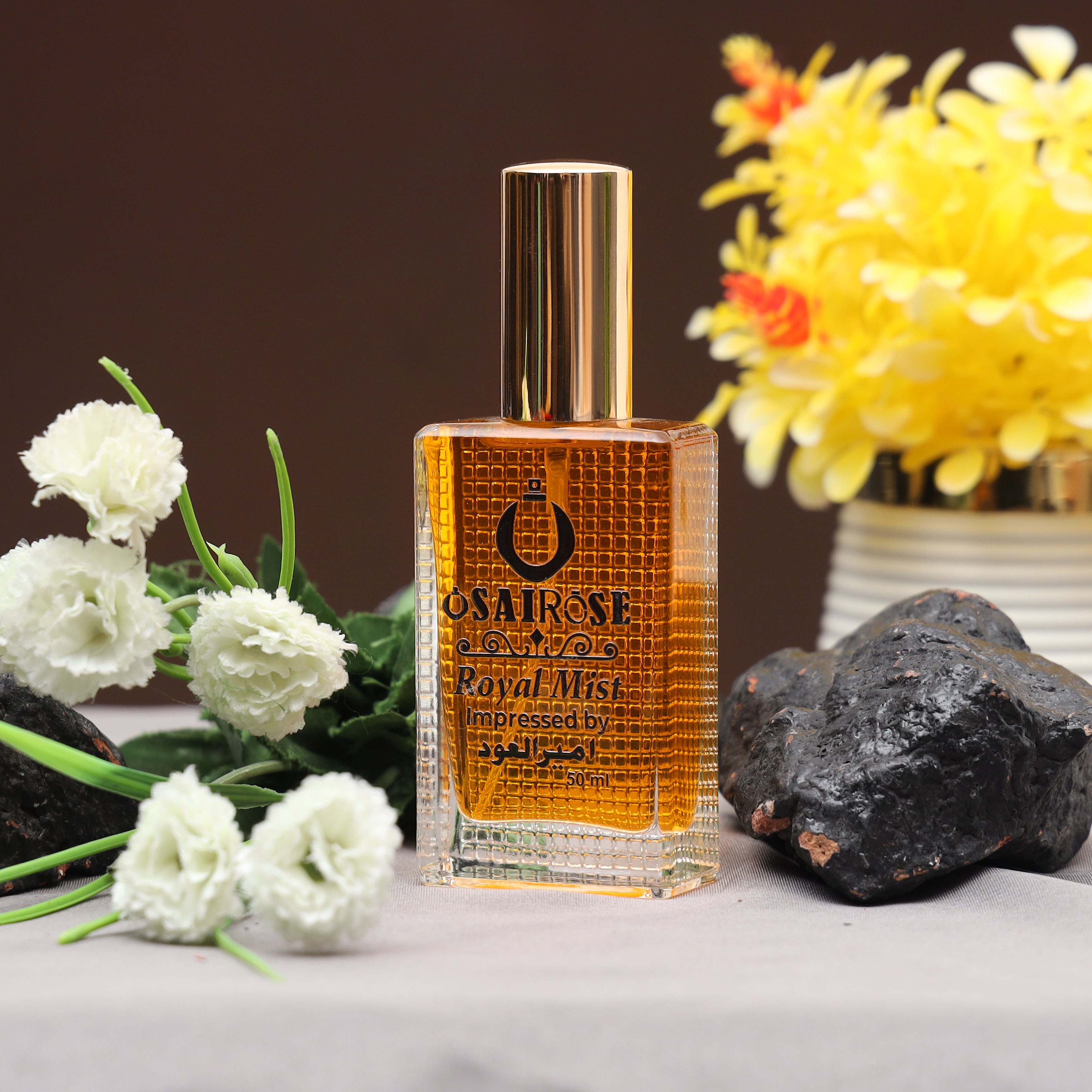 Arabic Oud Luxury Fragrance