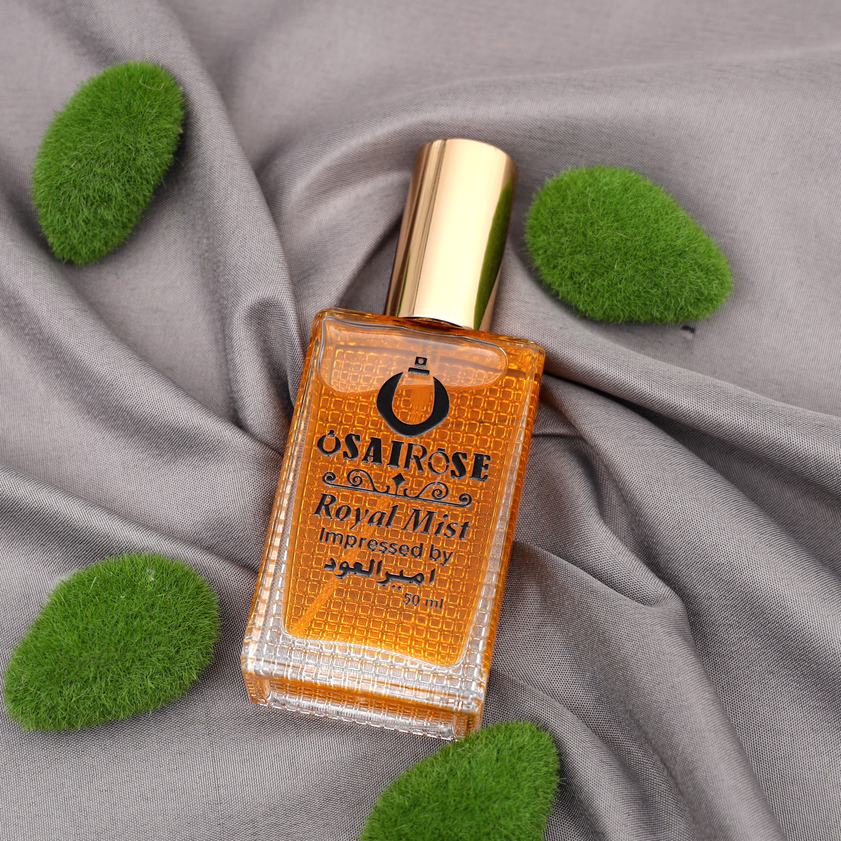 Arabic Oud Luxury Fragrance
