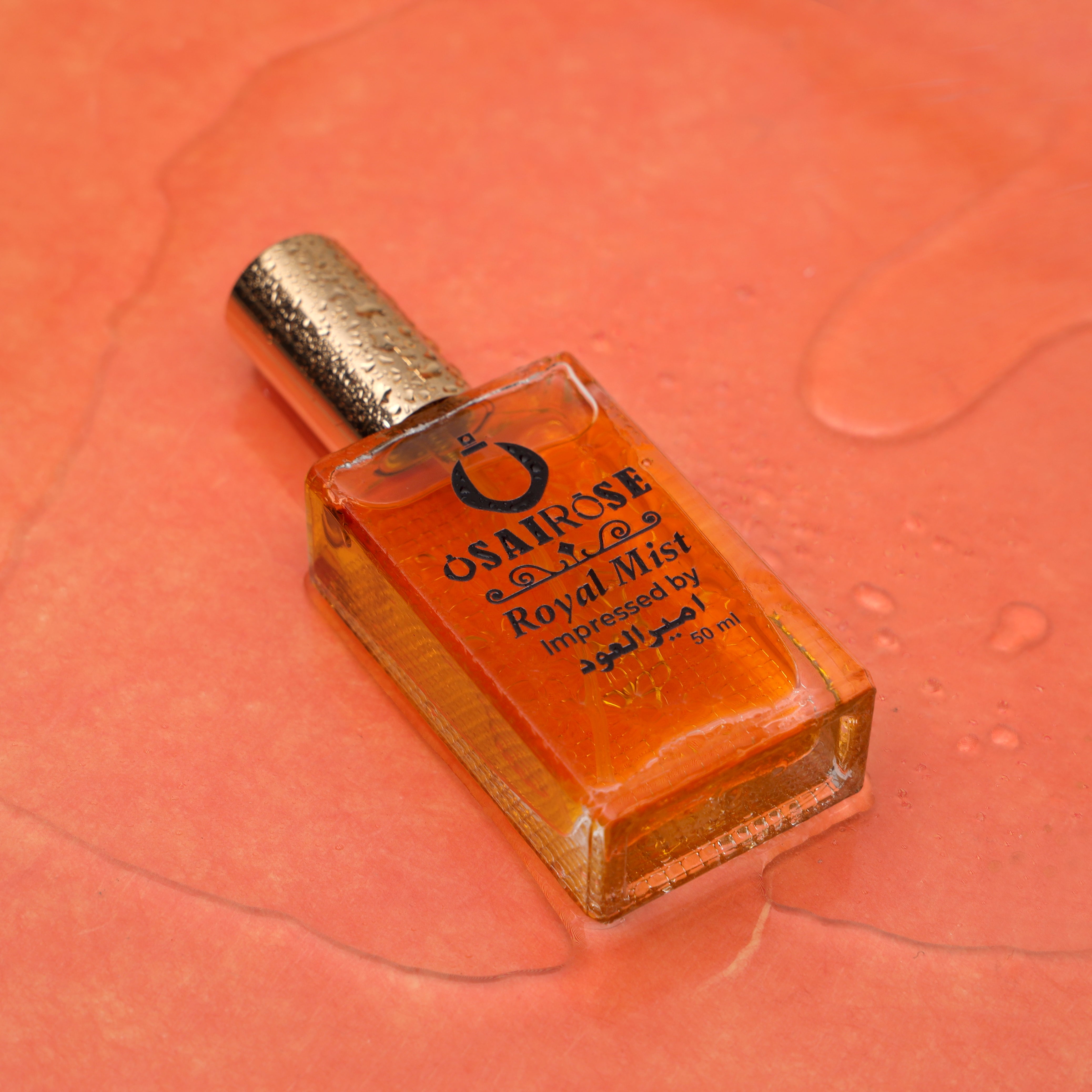 Arabic Oud Luxury Fragrance