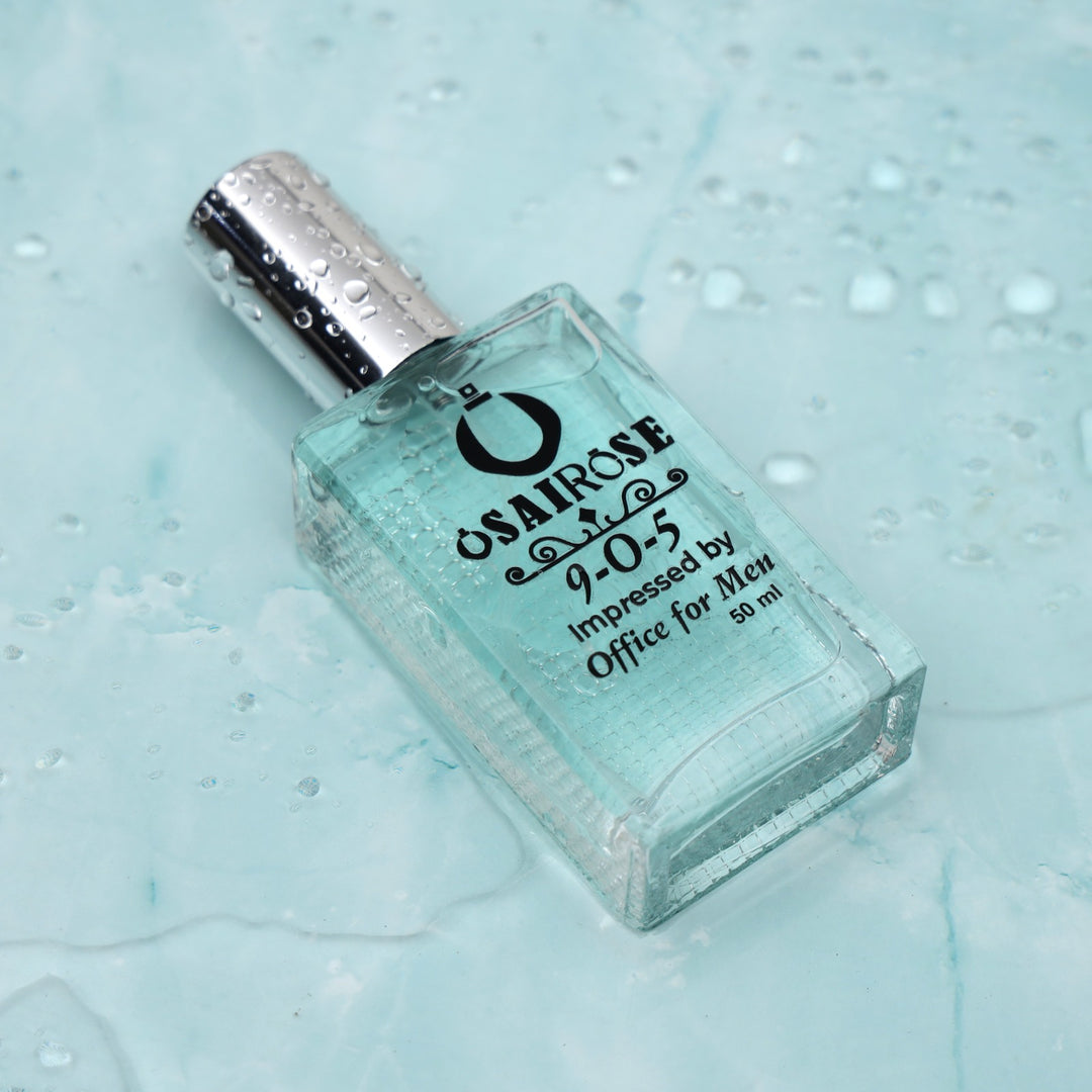 9-O-5 Perfume – Inspired by Office for Men | Long Lasting Office Fragrance for Men
