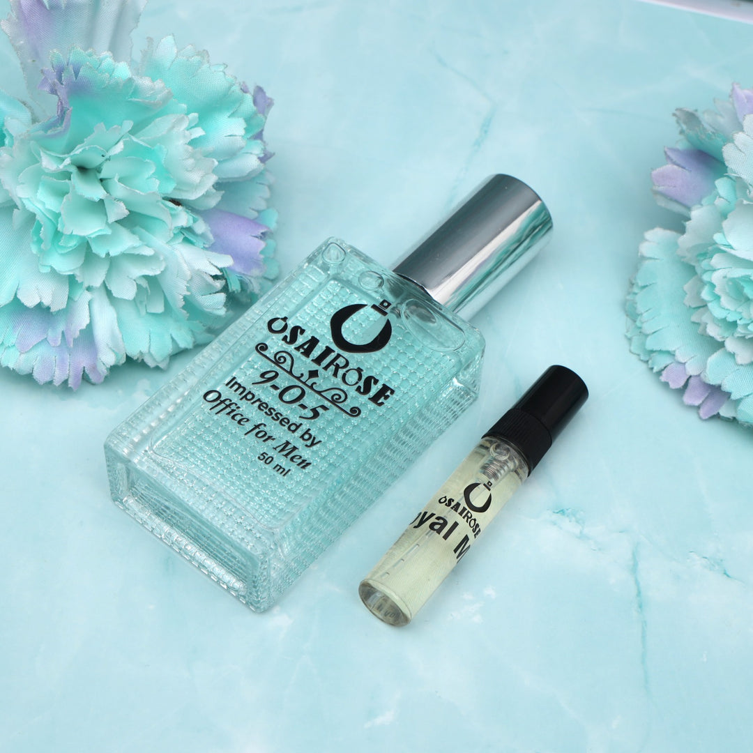 9-O-5 Perfume – Inspired by Office for Men | Long Lasting Office Fragrance for Men