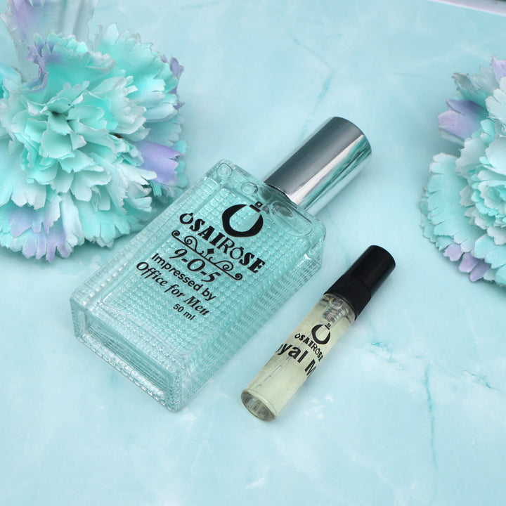 9-O-5 Perfume – Inspired by Office for Men | Long Lasting Office Fragrance for Men