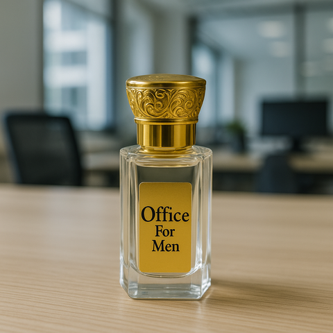 Office Wear Attar for Him – Fresh & Classy Fragrance for Men