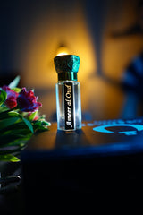 Ameer al Oud Attar by Usairose - 12ml