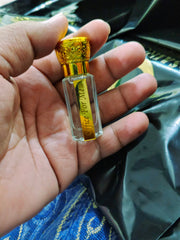 Pack of 3 Premium Attar with free Tasbeeh | Long-Lasting Alcohol-Free Scents