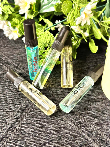 Perfume Testers Gift Pack – Explore Top Luxury Fragrances