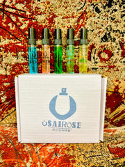 Perfume Testers Gift Pack – Explore Top Luxury Fragrances