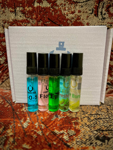 Perfume Testers Gift Pack – Explore Top Luxury Fragrances