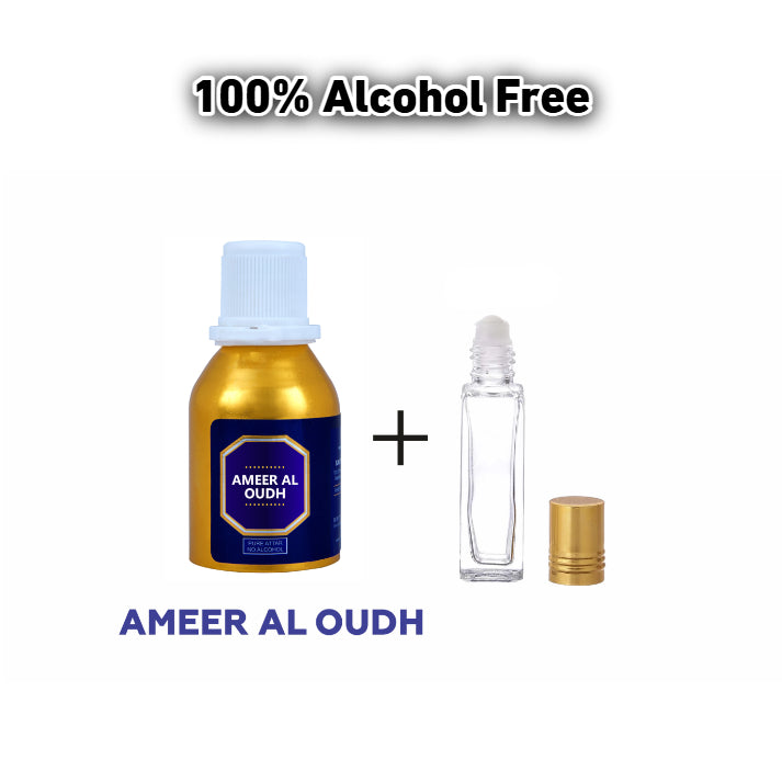 Ameer al Oud Attar by Usairose - 6ML