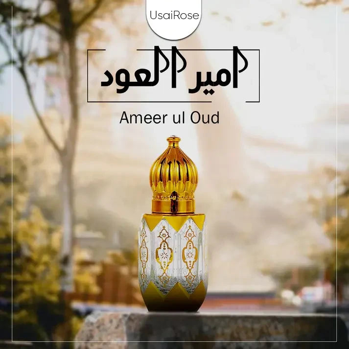 Ameer al Oud Attar by Usairose