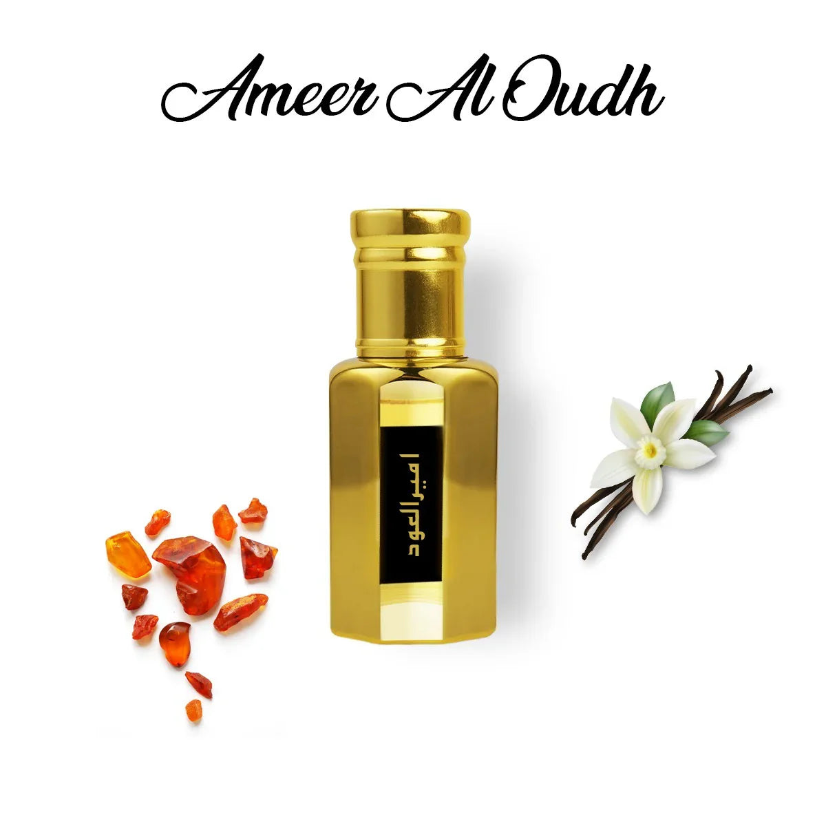 Ameer al Oud Attar by Usairose - 6ML