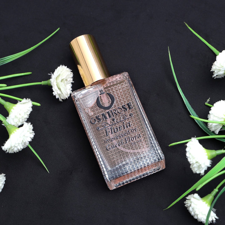 Floria Inspired by Flora – Elegant Floral Perfume for Women