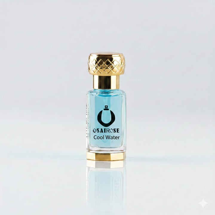 Cool Water Attar  – Strong, Refreshing & All Day Long Lasting