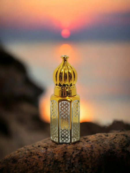 Original White Oud Attar by Usairose